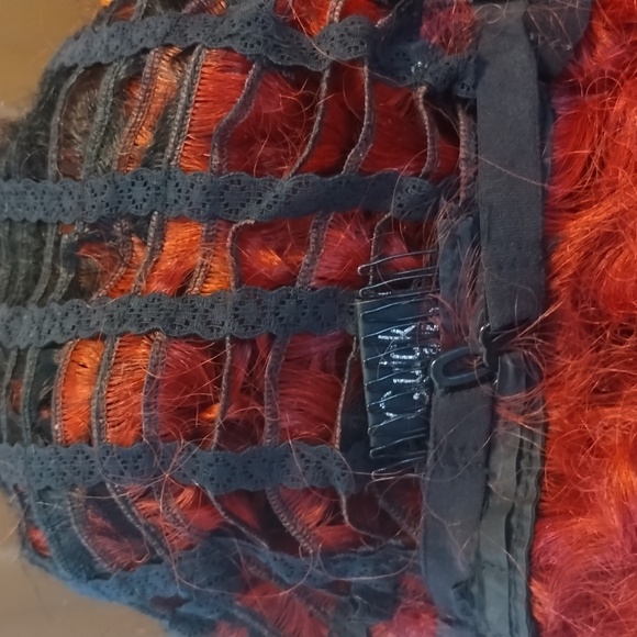 Curly Afro Wig - Picture 5 of 6